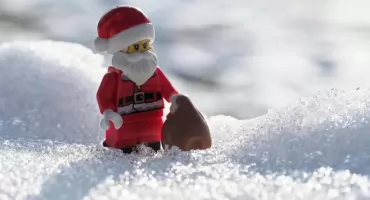 Co można znaleźć w kalendarzach adwentowych LEGO?