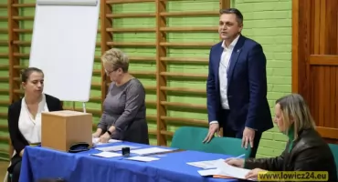 Listopad miesiącem spotkań. Ruszają ogólne zebrania mieszkańców Łowicza