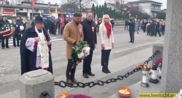 Narodowe Święto Niepodległości w Łyszkowicach. Program obchodów Niepodległości