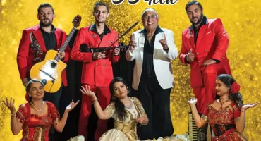 Jubileuszowy koncert Don Vasyla w Łowiczu. Wygraj bilety na wieczór muzyki cygańskiej!