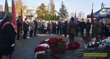 Gmina Zduny zaprasza na obchody Narodowego Święta Niepodległości