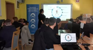 Łowicka młodzież stworzyła escape room inspirowany dawnym Łowiczem (foto)