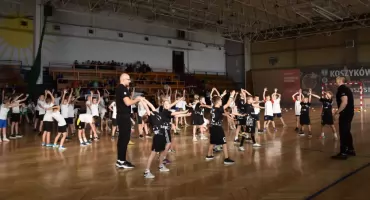 Olimpiada dla najmłodszych. Uczniowie klas 1–3 pokazali sportowego ducha (foto,film)
