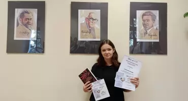 Sukces uczennicy I LO w Łowiczu