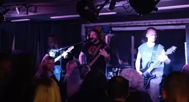 Energia, szczerość i rockowy pazur. Koncert Zenka Grabowskiego w ŁOK (foto,film)