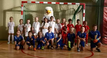 Przyszli mistrzowie na start! Podsumowanie projektu „Meteor Reczyce – Treningi dla przyszłych mistrzów” (foto)