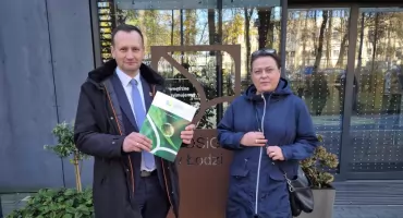 ŁSM z kolejnym dofinansowaniem na działania ekologiczne