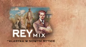 Gala finałowa projektu „REYmix – klasyka w nowym rytmie” w Miejskiej Bibliotece