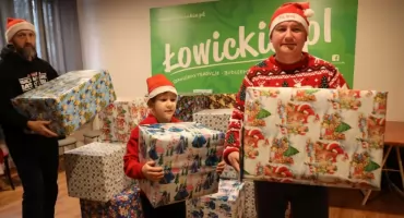 Mikołajkowa Zbiórka dla Mocarzy z Mocarzewa. Nowy cel i nowy magazyn