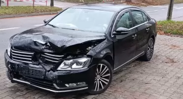 Łowicz. Co wydarzyło się przy miejskiej pływalni? (foto)