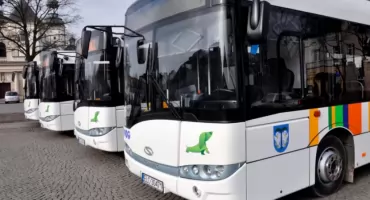 Od 13 listopada zmiany w kursowaniu autobusów MZK!