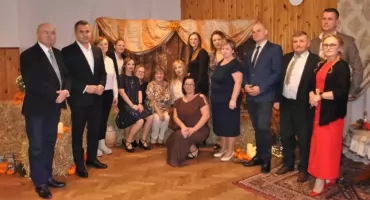 Wyborów. Doroczne spotkanie KGW pełne radości i muzyki (foto)