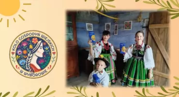 KGW Wyborów docenione w ogólnopolskim konkursie! (foto,film)