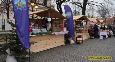 Jarmark Bożonarodzeniowy 2025. Rozpoczęto przyjmowanie zgłoszeń od wystawców 
