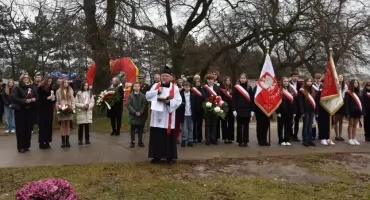 Msza, występy i Biegi dla Niepodległej. Gmina Bielawy świętowała 107. rocznicę niepodległości (foto,film)