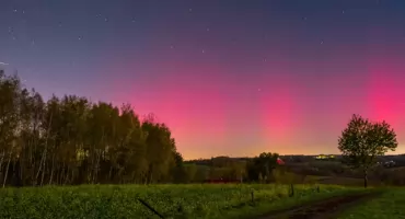 Już dziś kosmiczne widowisko nad Łowiczem!