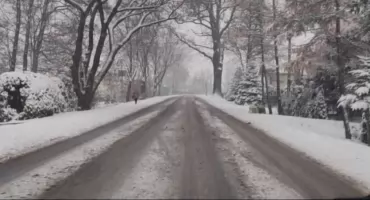 Pierwszy śnieg coraz bliżej. Służby drogowe powiatu łowickiego gotowe do akcji!