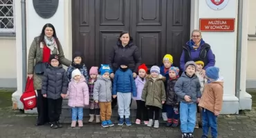 Niedźwiadki i Ślimaczki na tropie Reymonta (foto)