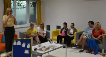 „Dzieciaki Czytaki” najlepsze w Polsce! Klub Czytających Rodzin z Łowicza zdobył nagrodę główną!