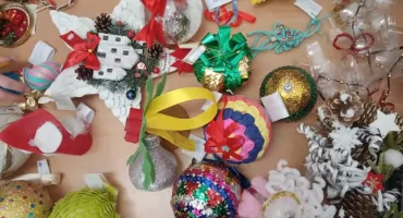 ŁSM zaprasza do udziału w mikołajkowym konkursie plastycznym