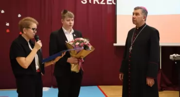 W I LO wręczono tytuł Przyjaciela Szkoły (foto, film)