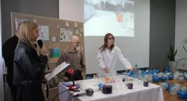 XI Forum Ekologiczne w ZSCKR w Zduńskiej Dąbrowie (foto, film)