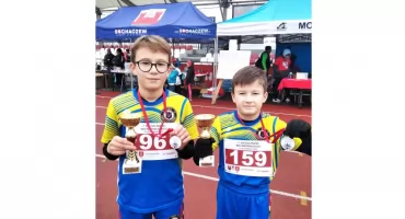 Pobiegli, aby uczcić Święto Niepodległości