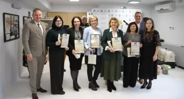 Łowicz. Gala finałowa projektu „REYmix - klasyka w nowym rytmie” (foto, film)