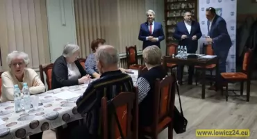 Łowicz. Ogólne zebrania mieszkańców – osiedle Nowe Miasto (foto)