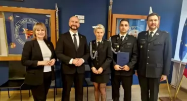 Są pieniądze dla OSP z powiatu łowickiego na lepszą łączność! (foto)