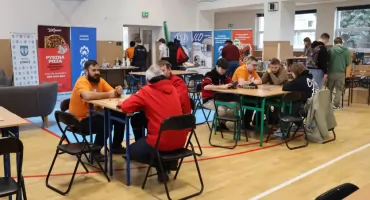 Łowicz. Trwa czwarta edycja Łowickiego Festiwalu Gier Planszowych i Komiksu (foto, film)