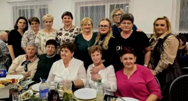 Miętowe święto w Bielawach! Gospodynie integrowały się na jesiennym balu  (foto, film)