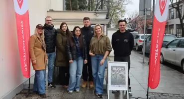 Łowicz. Gra miejska „Miasto w szczególe” (foto, film)