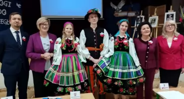 Uczniowie z Ekonomika wygrywają finał konkursu historycznego w Poroninie! (foto)