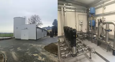 Lepsza woda i większe bezpieczeństwo. Gmina Chąśno zakończyła strategiczną inwestycję (foto)