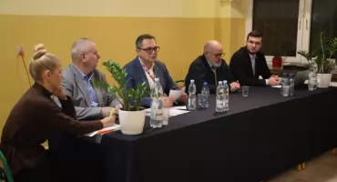 Łowicz. Ogólne zebrania mieszkańców – osiedle Korabka (foto) 