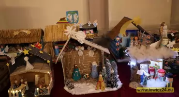 Rusza XVII edycja konkursu na Łowicką Szopkę Bożonarodzeniową