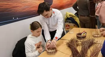 Stwórz własne ozdoby z wikliny. Twórcze warsztaty wikliniarskie już 30 listopada