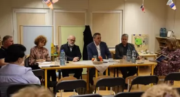 Łowicz. Ogólne zebrania mieszkańców – osiedle Przedmieście (foto) 