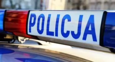 Kolizja drogowa w Łowiczu. Przyczyną niezachowanie bezpiecznej odległości