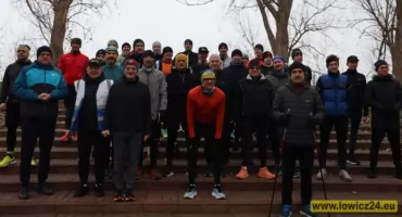 Panowie badajcie się! Łowicki parkrun w specjalnej edycji Movemberowej (foto)