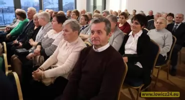 Seniorzy świętowali w Domaniewicach (foto, film)