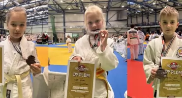 Łowiccy judocy z medalami na Ogólnopolskim Turnieju w Skierniewicach (foto)