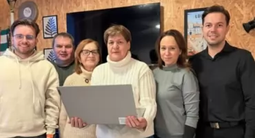 Technologiczne wsparcie dla organizacji, która pomaga tysiącom mieszkańców (foto)