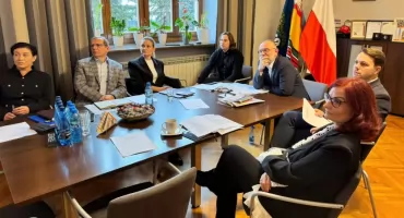 Powiat tworzy przestrzeń edukacji przyszłości. Ruszyły prace nad Łowicką Akademią Nauki (foto)