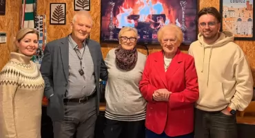 Wolontariat w wieku senioralnym. Kolejna dawka inspiracji przy kawie (foto)