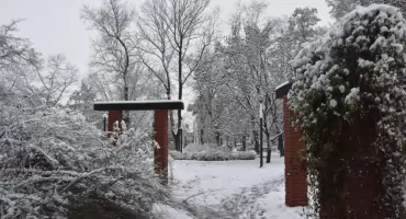 Nadchodzą intensywne opady śniegu! IMGW wydało ostrzeżenie dla powiatu łowickiego!
