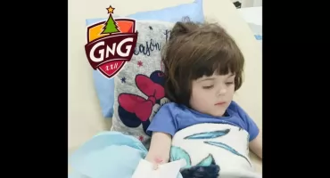 Gwiazdy na Gwiazdkę 2026. Rozpoczęła się zbiórka dla małej Marcelinki!