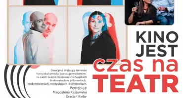Już wkrótce teatr zawita do Łowicza