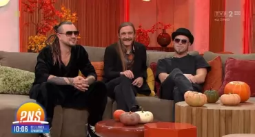 Mateusz Jagiełło wystąpi w Pytaniu na śniadanie. A już w sobotę wielki finał The Voice of Poland!